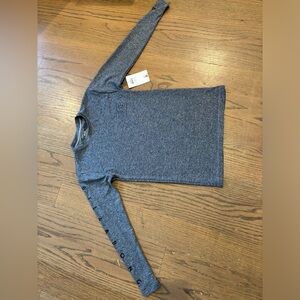 NWT - Billabong boys loose fit surf shirt UVA/UVB protection, size 8